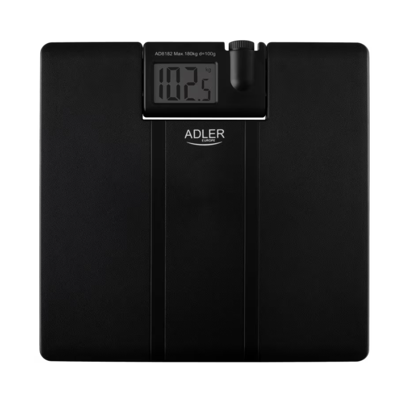 Cantar Corporal AD 8182 180kg Negru