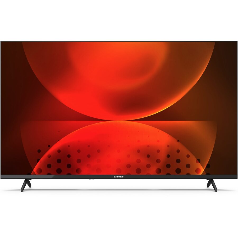Televizor LED 43FH2EA 108cm Smart Android Full HD Clasa E Negru