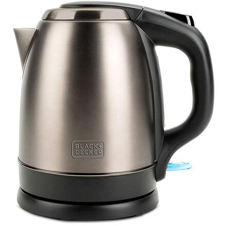 FIERBATOR INOX 2200W 1.2L BLACK&DECKER