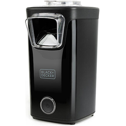 MASINA PREPARAT POPCORN 1100W NEGRU BLACK&DECKER