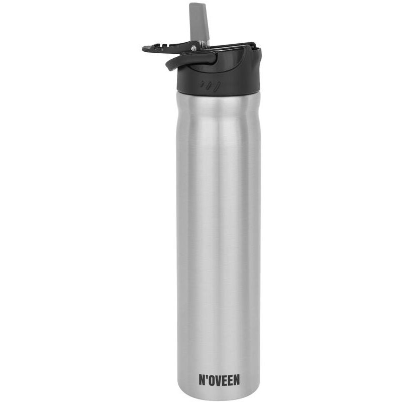 Sticla Termos TB582 Capacitate 730ML Argintiu Mat