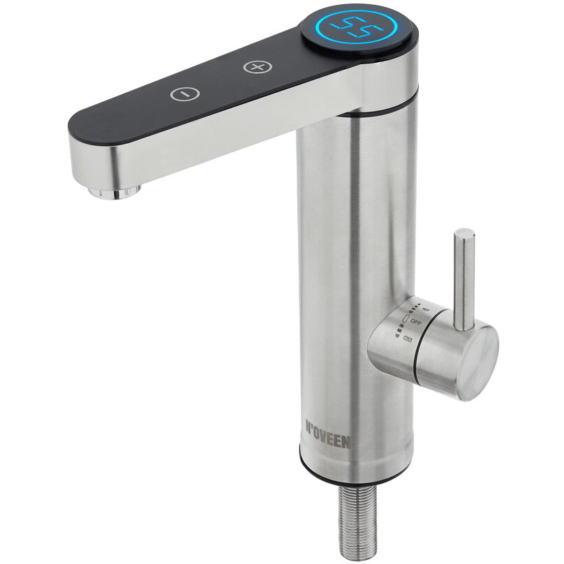 Robinet Electric pentru Incalzit Apa IWH960 Montare pe Blat Clasa Energetica A Protectie la Supraincalzire 3600W Inox