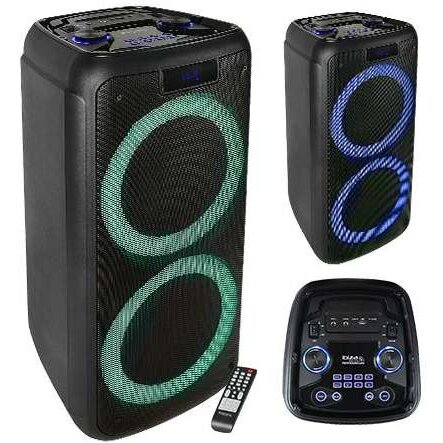 Boxa portabila Resigilata Freesound400 BT 400W Black