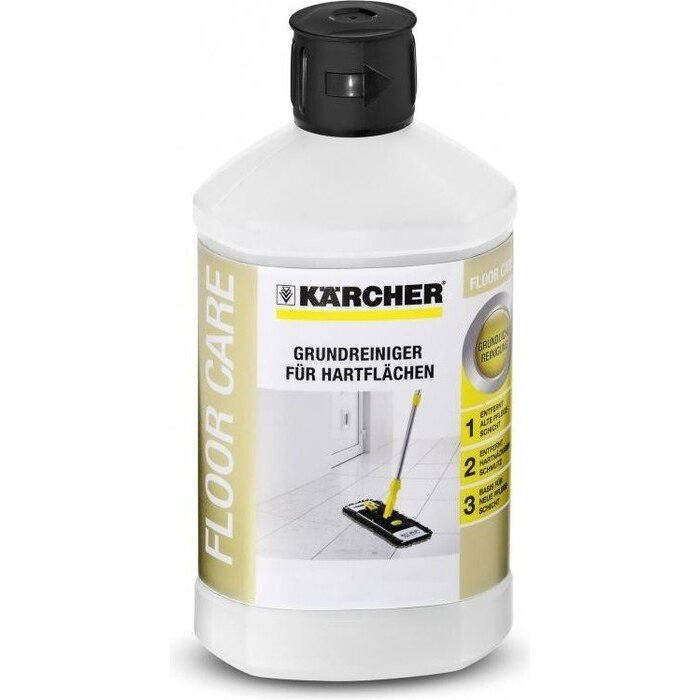 Floor Care - Płyn do twardych podłóg - 1 litr