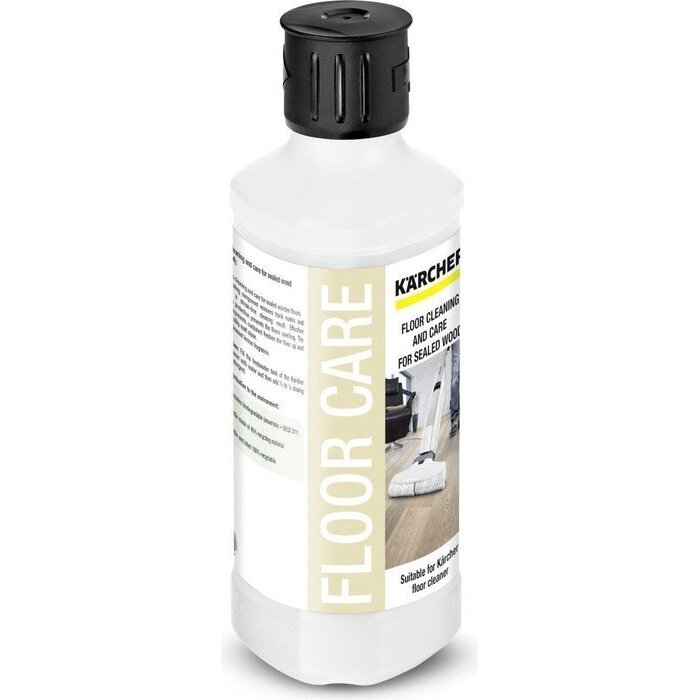 RM 534 floor care wood sealed - 6.295-941.0