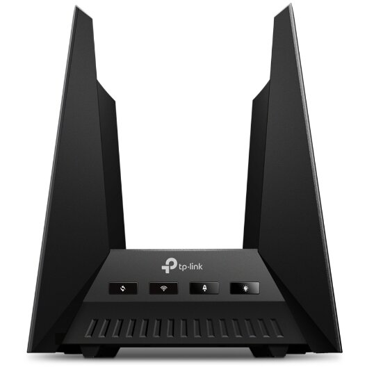 Router Gaming Wireless Archer GE800 BE19000 Tri-Band Wi-Fi 7 Negru