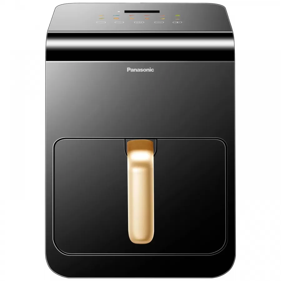 Friteuza cu Aer Cald Panasonic NF-CC600AXE Fereastra Vizualizare 6L 1450W Negru