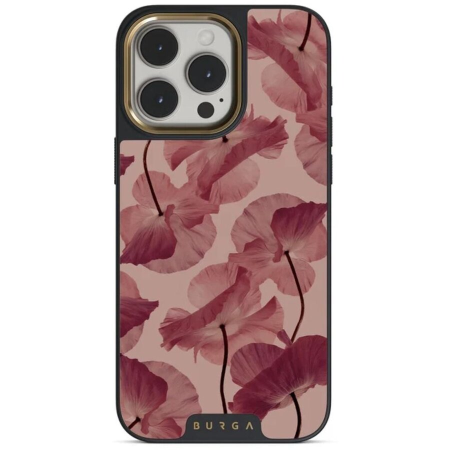 Husa Burga Elite Tender Kiss pentru iPhone 15 Pro
