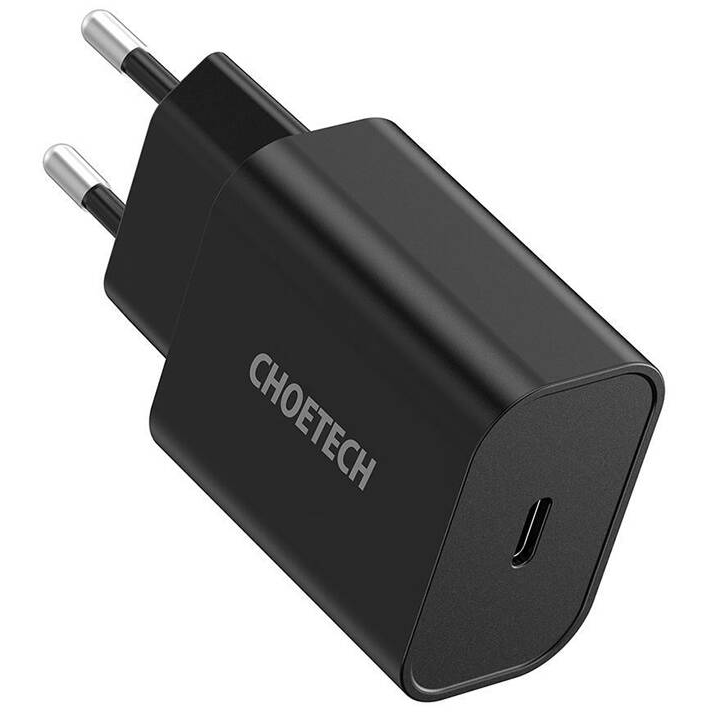 Incarcator Q5004 EU USB-C  20W  Negru
