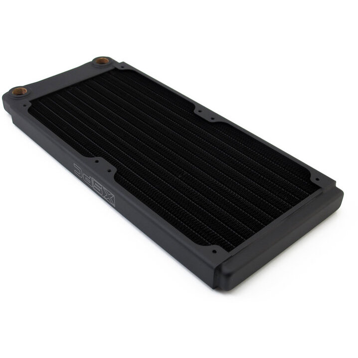 Radiator TX240 Crossflow Ultrathin 240MM Negru
