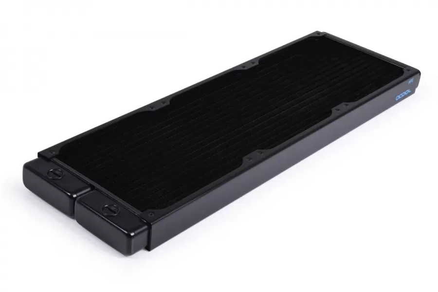 Radiator Alphacool NexXxoS HPE-30 Full Copper 420MM Negru