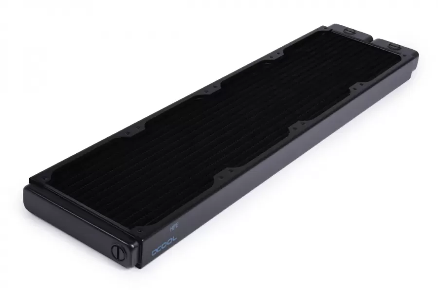 Radiator Alphacool NexXxoS HPE-30 Full Copper 480MM Negru