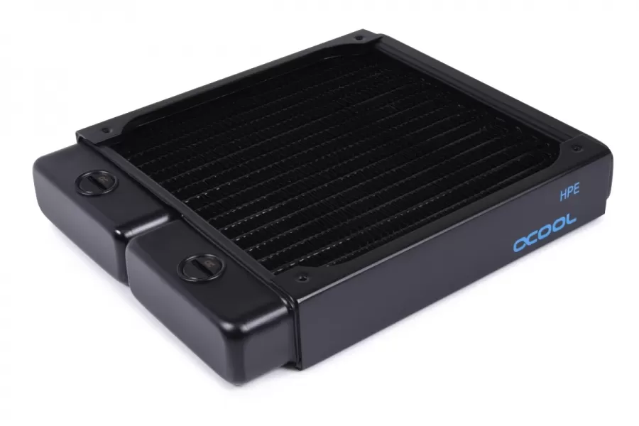 Radiator Alphacool NexXxoS HPE-30 Full Copper 140MM Negru