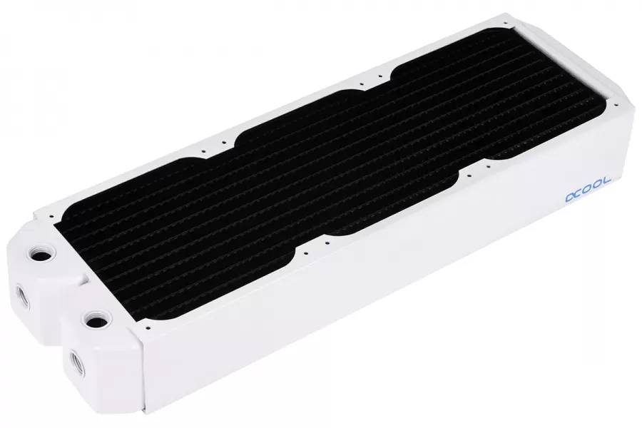 Radiator Alphacool NexXxoS UT60 Full Copper 360MM Alb
