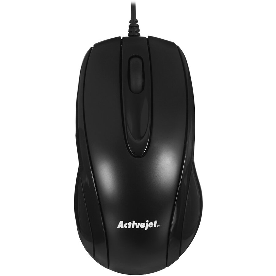Mouse AMY-083 USB Optical 1000DPI Negru