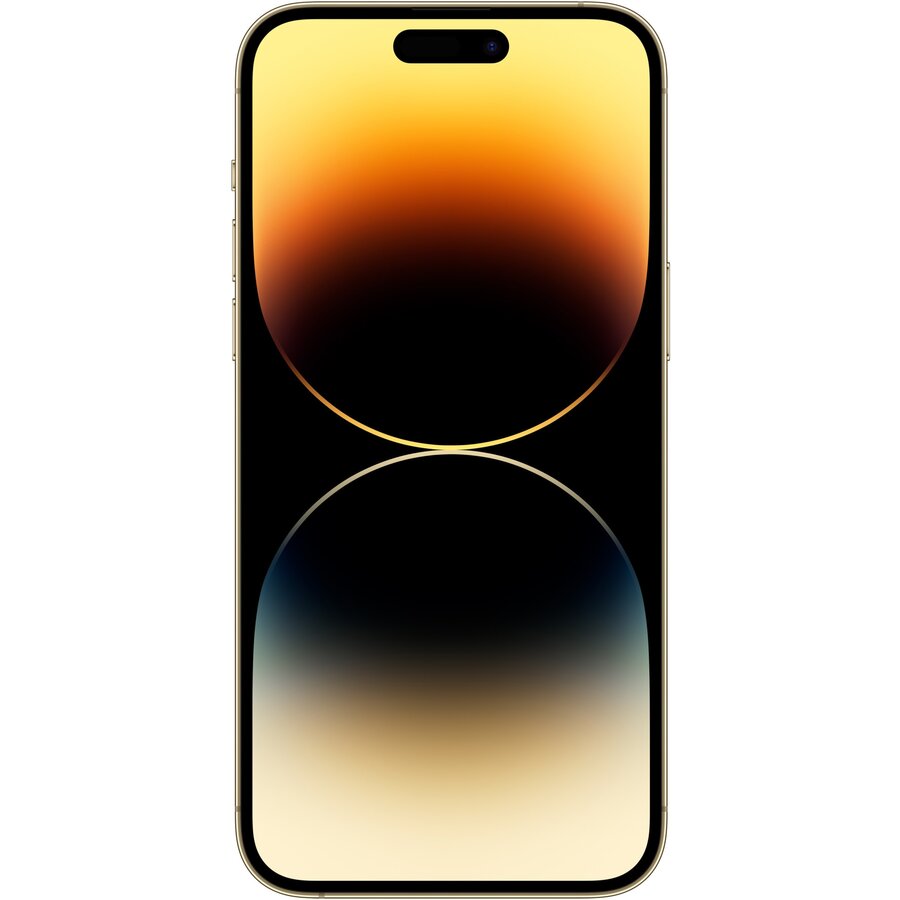 Telefon mobil Apple iPhone 14 Pro Max 128GB 5G Gold ITGalaxy.ro