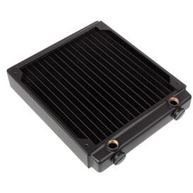 Radiator Slim Copper 180MM Negru