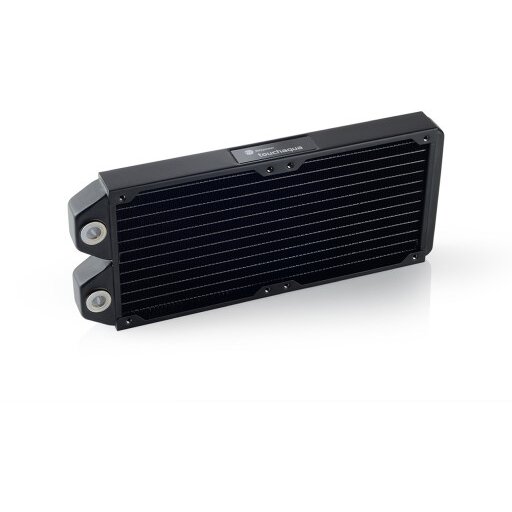 Radiator Tarasque 240MM Negru