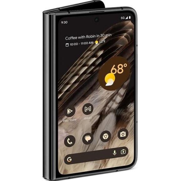 Smartphone Pixel Fold 12GB 256GB Dual Sim 5G Obsidian