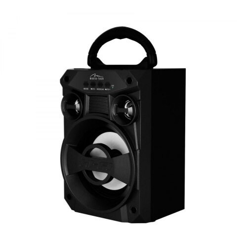 Boxa Portabila BOOMBOX LT Stereo  6W Negru