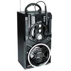 Boxa Portabila PARTYBOX MT3150 Stereo 18W Negru