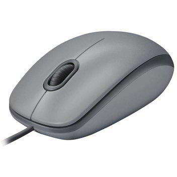 Mouse Logitech M110 Silent Gri