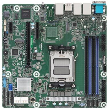 Placa De Baza B650D4U AMD B650 Express Socket AM5 micro ATX