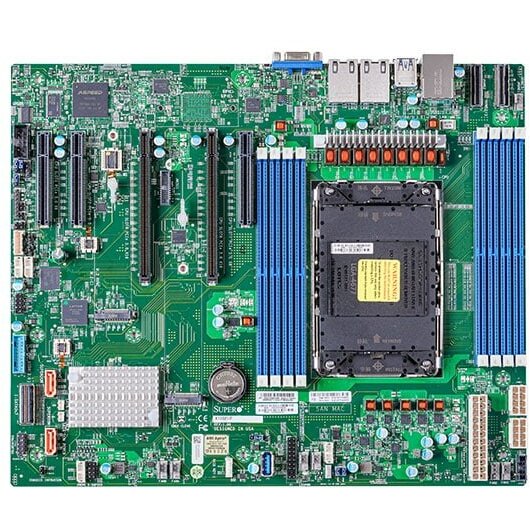 Placa De Baza Server MBD-X13SEI-F Intel C741 LGA 4677 (Socket E) Extended ATX