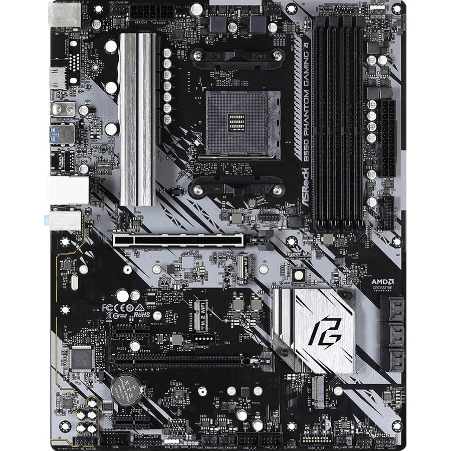 Placa De Baza B550 PHANTOM GAMING 4