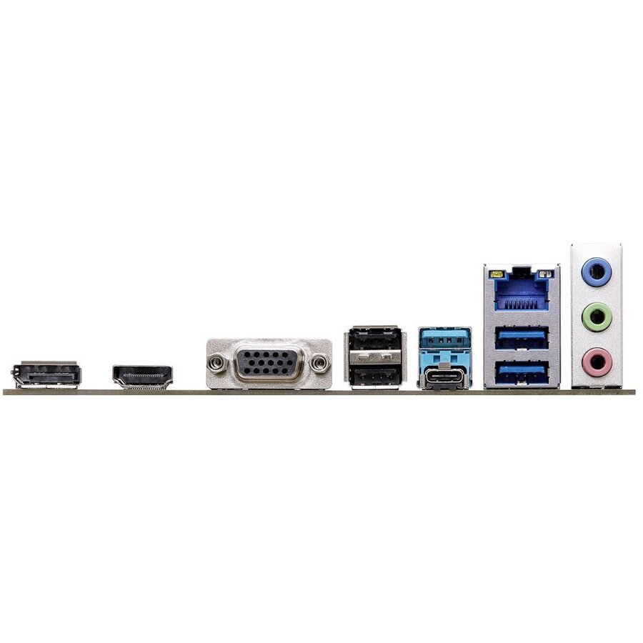 Placa De Baza Asrock B760M-HDV/M.2 — imaginea 2