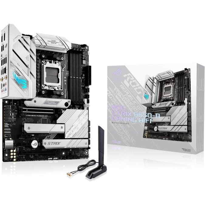 Placa De Baza ROG STRIX B650-A GAMING WIFI