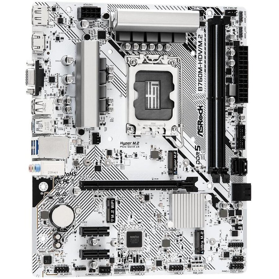 Placa De Baza B650 AORUS ELITE AX V2