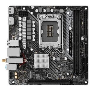 Placa De Baza H610M-ITX/eDP - Mini-ITX