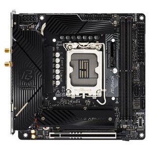 Placa De Baza Phantom Gaming Z790I Lightning WiFi