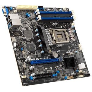 Placa De Baza Server P12R-M micro ATX Socket LGA1200 Intel C252