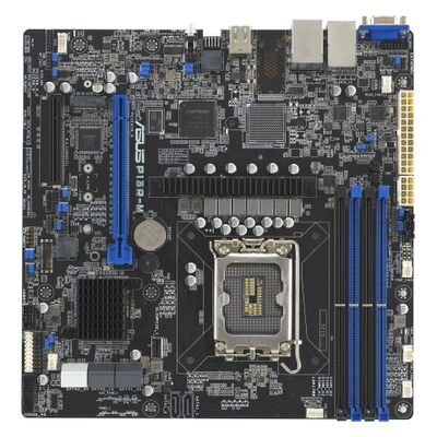 Placa De Baza Server P13R-M micro ATX Socket LGA1700 Intel C262