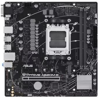 Placa De Baza Prime A620M-E-CSM micro ATX Socket AM5 AMD A620