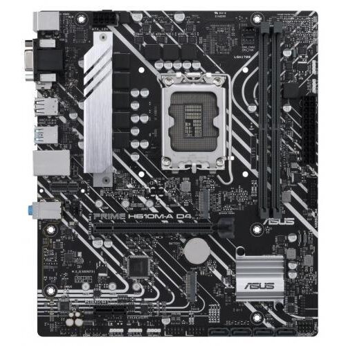 Placa De Baza PRIME H610M-A WIFI D4 micro ATX Socket LGA1700 Intel H610