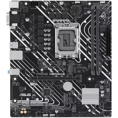 Placa De Baza PRIME H610M-E-CSM micro ATX LGA 1700 Intel