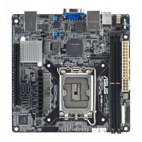 Placa De Baza Server P13R-I Mini-ITX LGA1700-Sockel C262