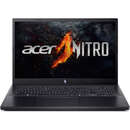 Laptop Acer Nitro V15 FHD 15.6 inch AMD Ryzen 5 7535HS 16GB 512GB SSD RTX 4050 Free Dos Black