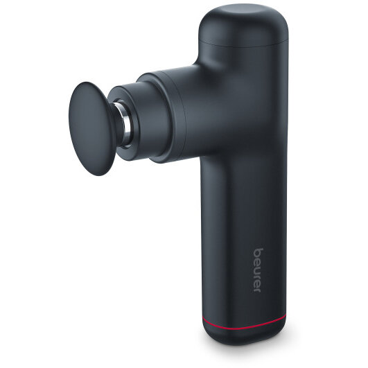 Aparat de Masaj MG 79 Gun Sensitive cu Acumulator Negru