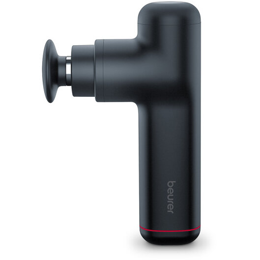 Aparat de Masaj Beurer MG 79 Gun Sensitive cu Acumulator Negru — imaginea 2