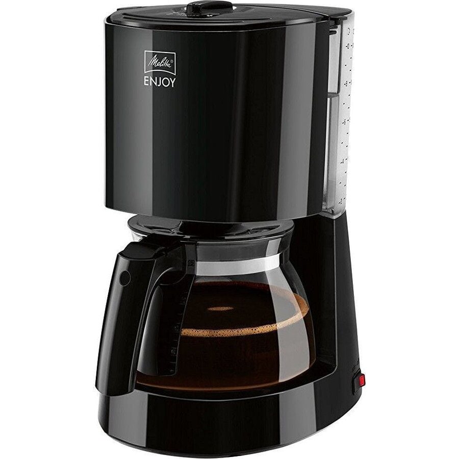 Cafetiera Enjoy 1017-2 1.2L 1000W Negru