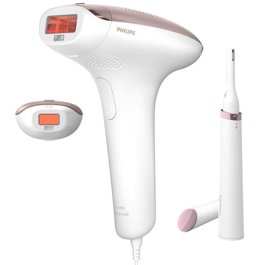 Epilator IPL Lumea Advanced BRI921/00 Alb