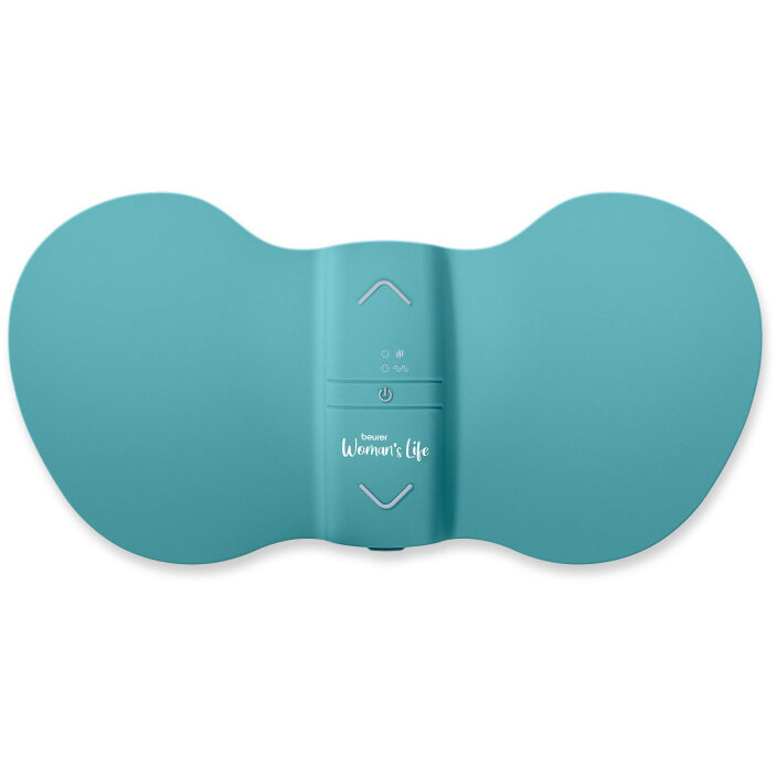 Aparat Beurer EM 55 pentru Ameliorarea Crampelor Menstruale cu Acumulator Albastru
