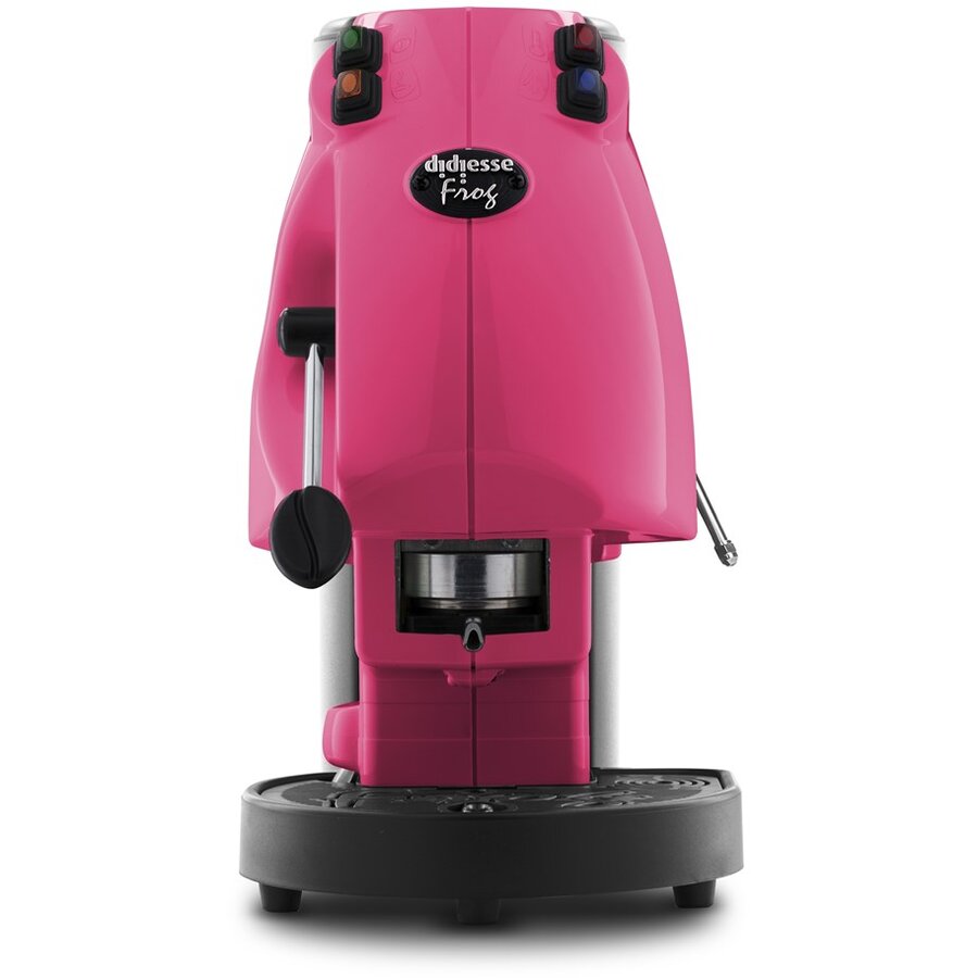 Espressor Semi-automat Frog Revolution Vapor 1.5L 15 Bar 1850W Fuchsia