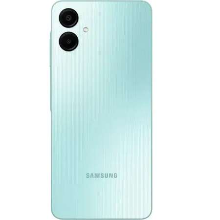 Telefon mobil Samsung Galaxy A06 4GB 64GB A065F Dual Sim Light Blue