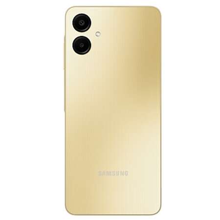 Telefon mobil Samsung Galaxy A06 4GB 128GB Dual Sim Gold ITGalaxy.ro
