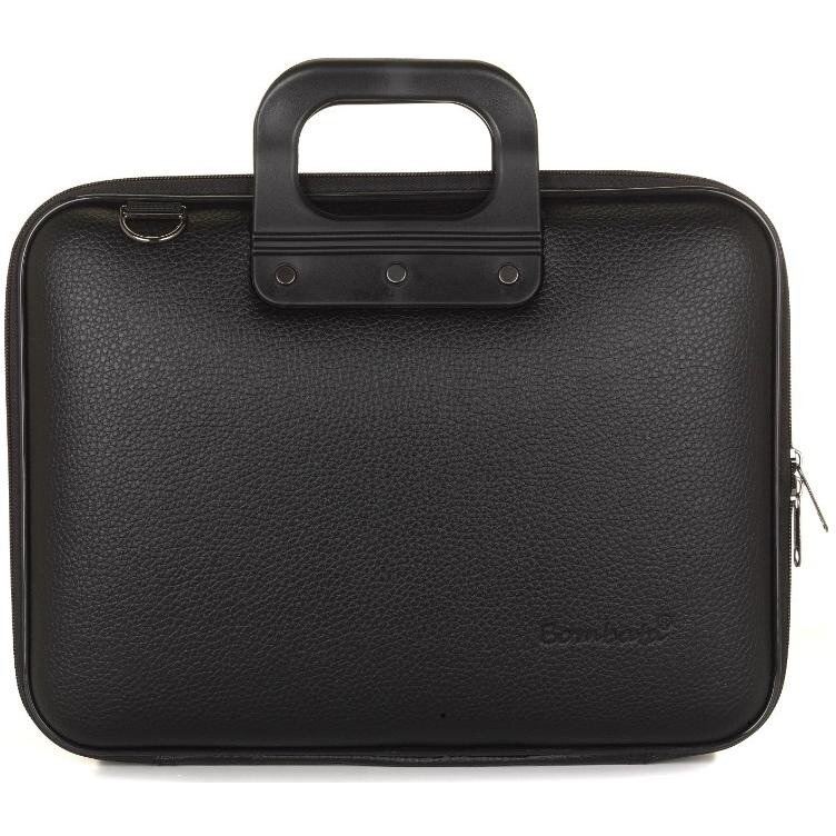 Geanta Laptop AllBlack 13-14inch  Vinyl Negru